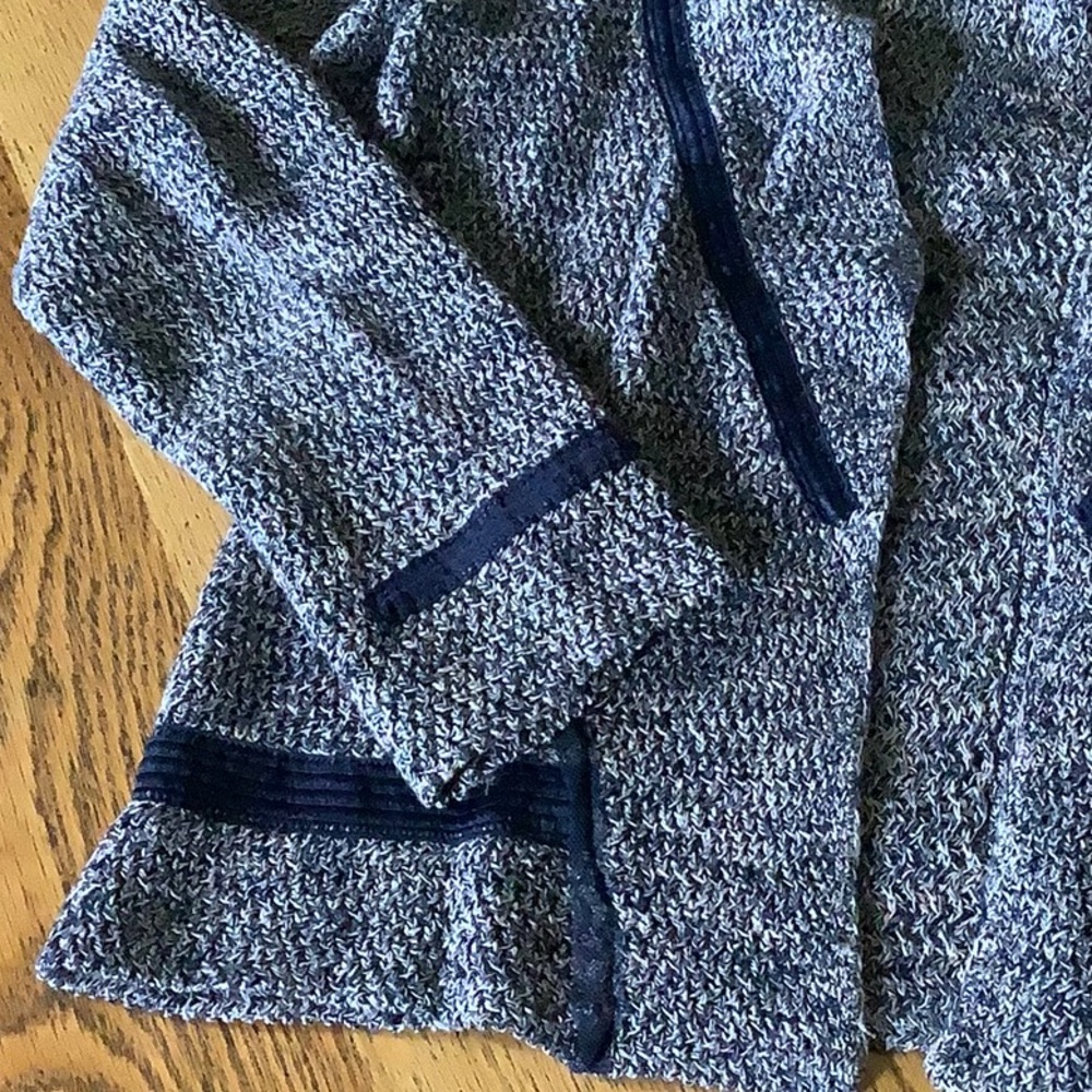 Nic + Zoe women’s sweater M - Picture 2 of 5